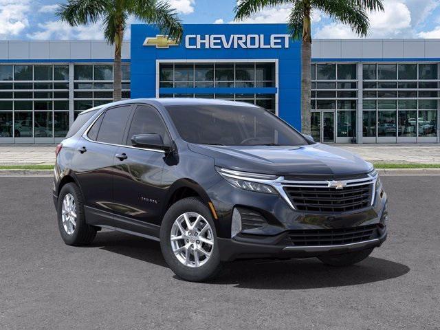 new 2022 Chevrolet Equinox car, priced at $21,590