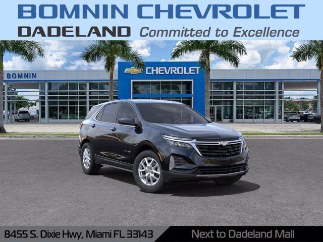 new 2022 Chevrolet Equinox car, priced at $21,590