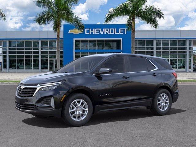 new 2022 Chevrolet Equinox car, priced at $21,590