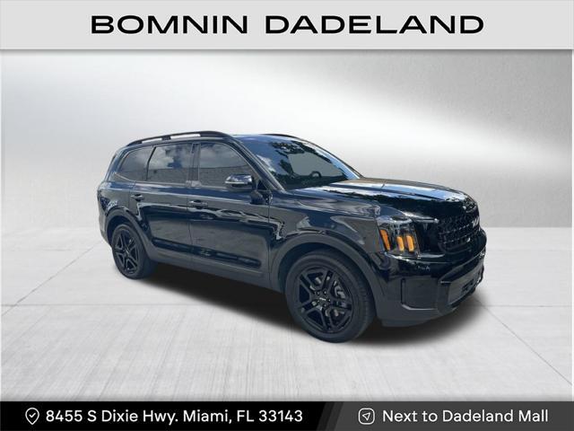 used 2024 Kia Telluride car, priced at $42,490