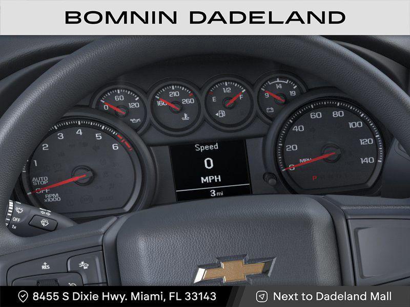 new 2026 Chevrolet Silverado 1500 car, priced at $30,695