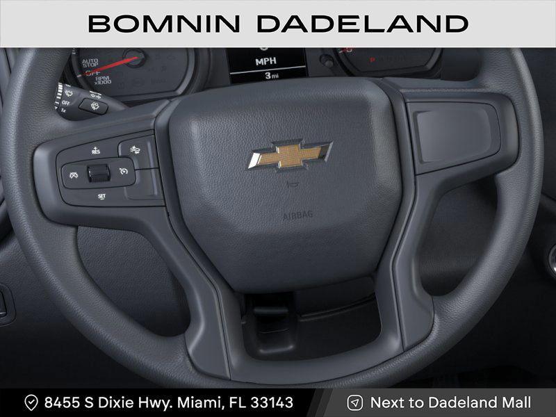new 2026 Chevrolet Silverado 1500 car, priced at $30,695