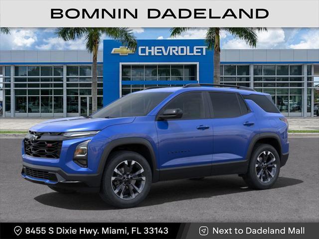 new 2026 Chevrolet Equinox car, priced at $31,895