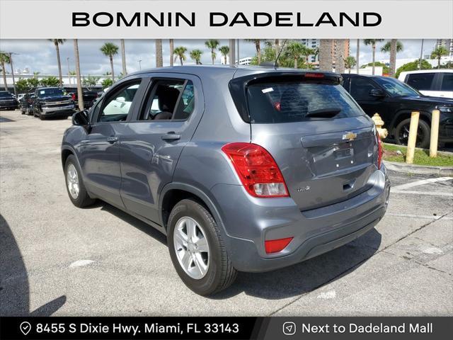 used 2020 Chevrolet Trax car, priced at $10,990