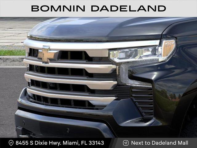 new 2025 Chevrolet Silverado 1500 car, priced at $62,140