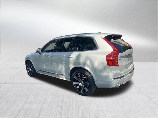 used 2021 Volvo XC90 car, priced at $41,990