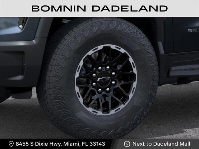 new 2026 Chevrolet Silverado EV car, priced at $69,865