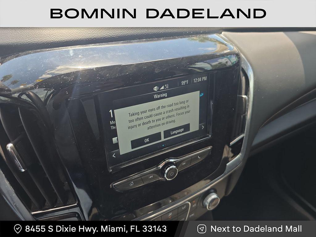 used 2019 Chevrolet Traverse car, priced at $12,990