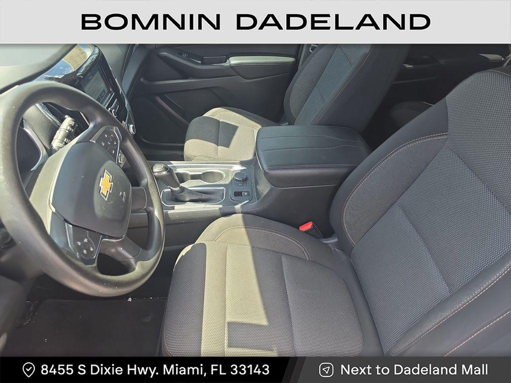 used 2019 Chevrolet Traverse car, priced at $12,990