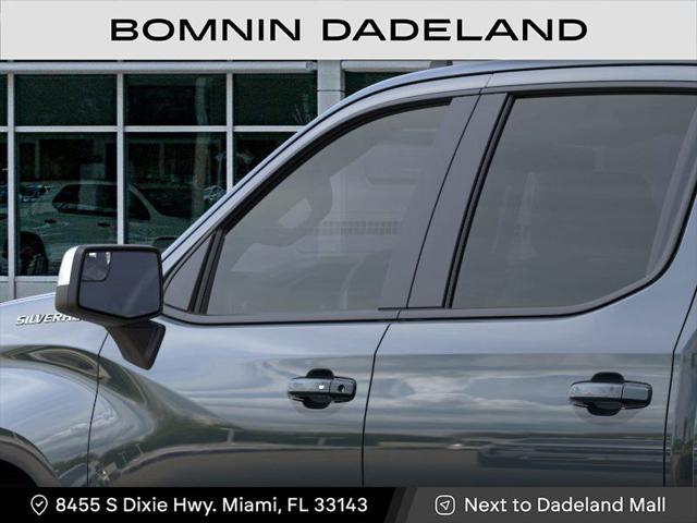 new 2025 Chevrolet Silverado 1500 car, priced at $38,990