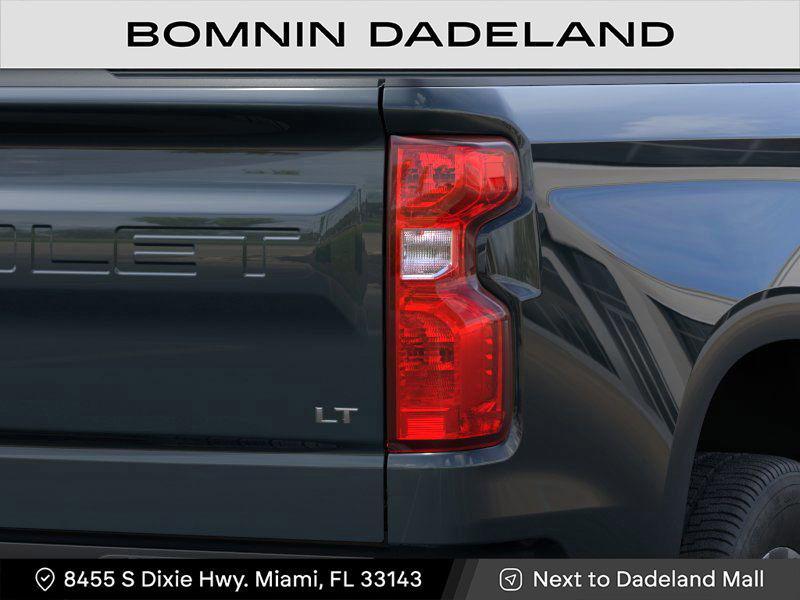 new 2025 Chevrolet Silverado 1500 car, priced at $36,240
