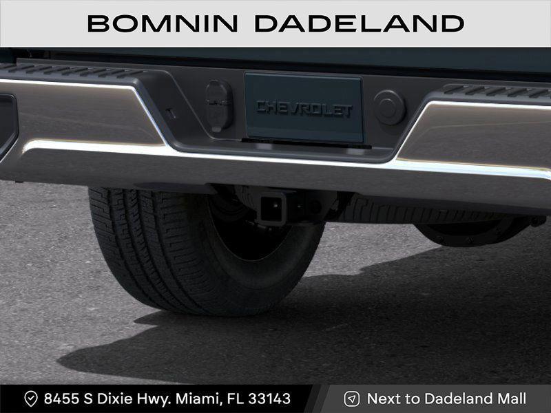 new 2025 Chevrolet Silverado 1500 car, priced at $36,240