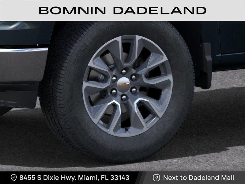new 2025 Chevrolet Silverado 1500 car, priced at $36,240
