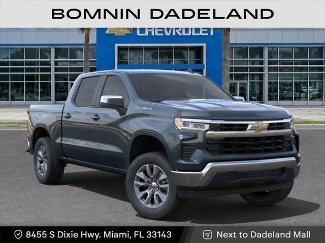 new 2025 Chevrolet Silverado 1500 car, priced at $38,990