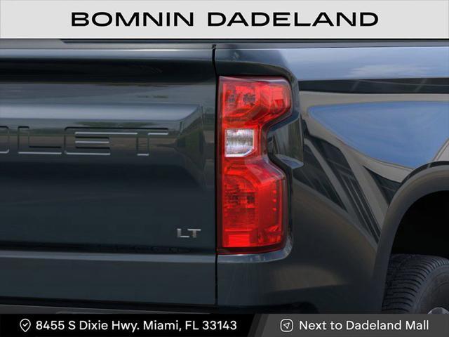 new 2025 Chevrolet Silverado 1500 car, priced at $38,990
