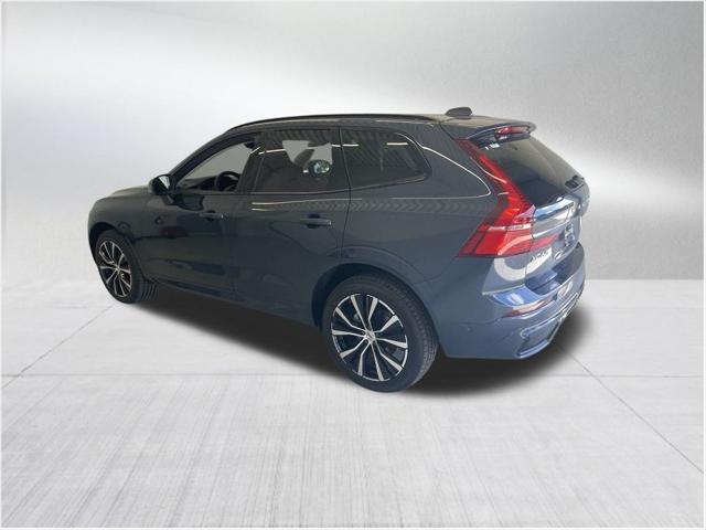 used 2024 Volvo XC60 car, priced at $43,990