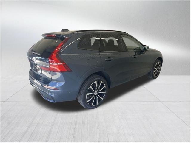 used 2024 Volvo XC60 car, priced at $43,990