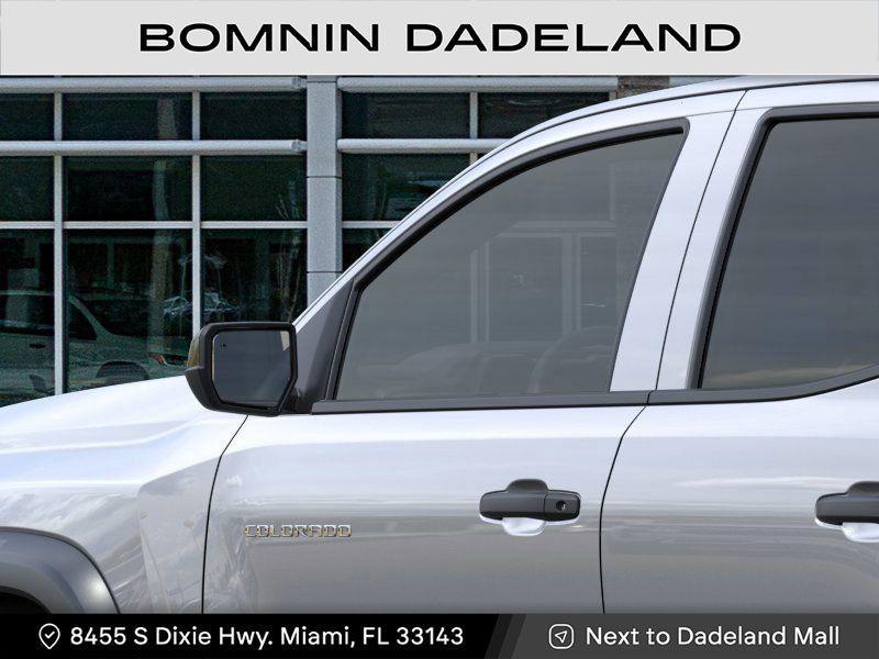 new 2025 Chevrolet Colorado car, priced at $38,545