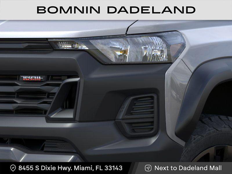 new 2025 Chevrolet Colorado car, priced at $38,545