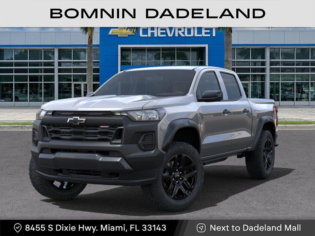 new 2025 Chevrolet Colorado car, priced at $38,545