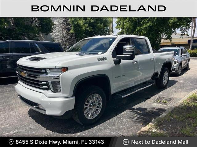 used 2021 Chevrolet Silverado 2500 car, priced at $52,990