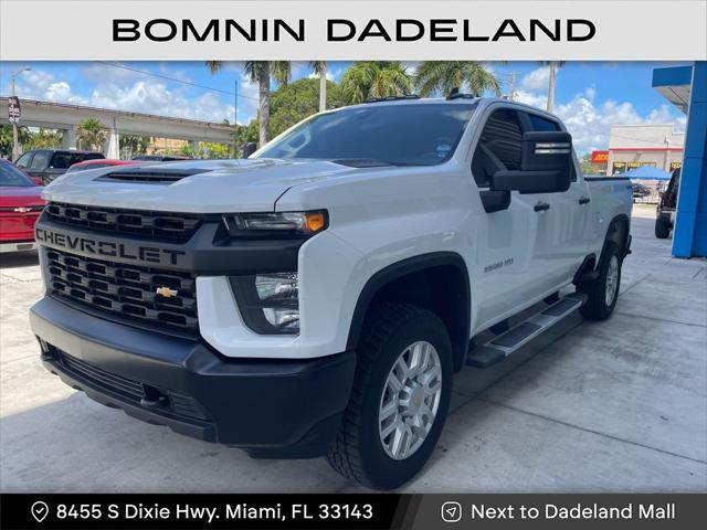 used 2022 Chevrolet Silverado 2500 car, priced at $39,990