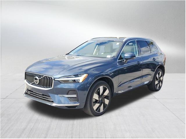 used 2023 Volvo XC60 Recharge Plug-In Hybrid car, priced at $39,490