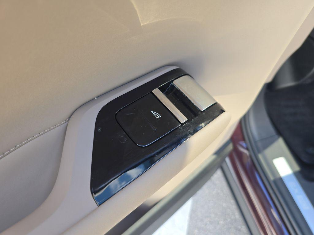 used 2025 Volvo EX90 car, priced at $73,990