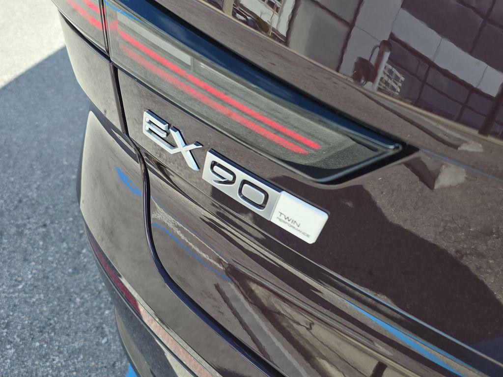 used 2025 Volvo EX90 car, priced at $73,990