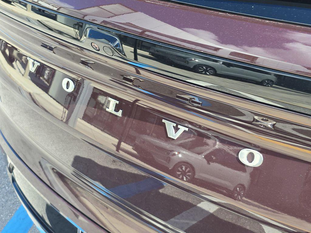 used 2025 Volvo EX90 car, priced at $73,990