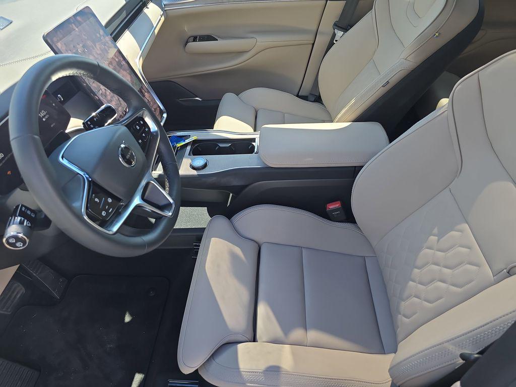 used 2025 Volvo EX90 car, priced at $73,990
