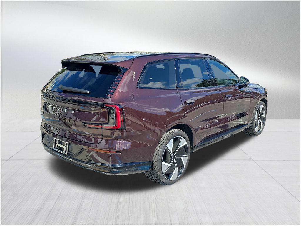 used 2025 Volvo EX90 car, priced at $73,990