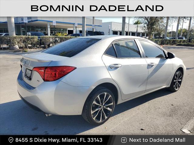 used 2019 Toyota Corolla car, priced at $11,990