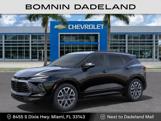 new 2024 Chevrolet Blazer car, priced at $34,195