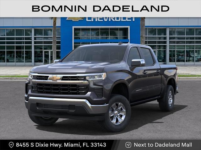 new 2024 Chevrolet Silverado 1500 car, priced at $34,885