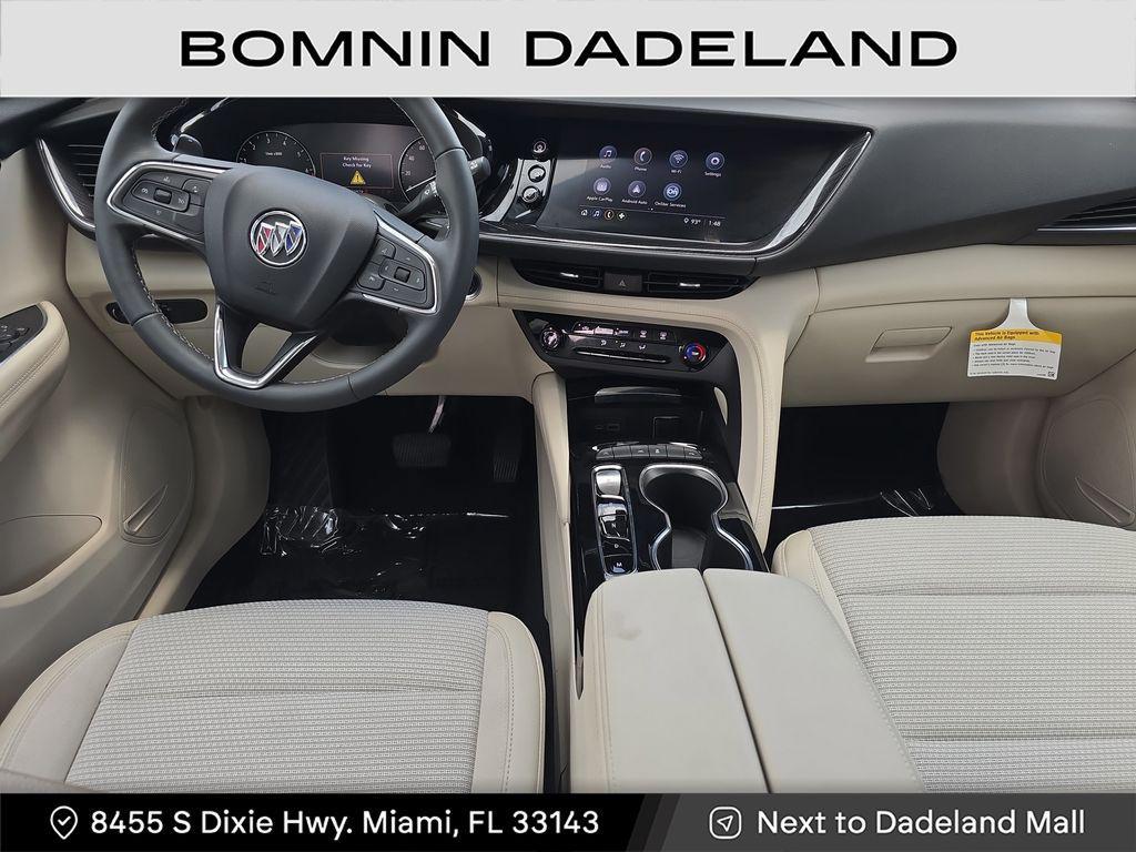 used 2023 Buick Envision car, priced at $18,990