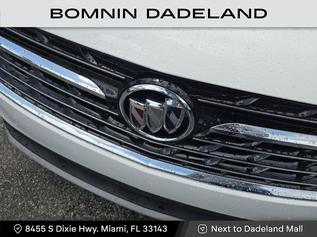 used 2023 Buick Envision car, priced at $18,990