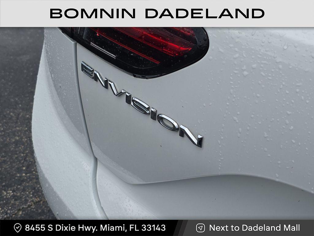 used 2023 Buick Envision car, priced at $18,990