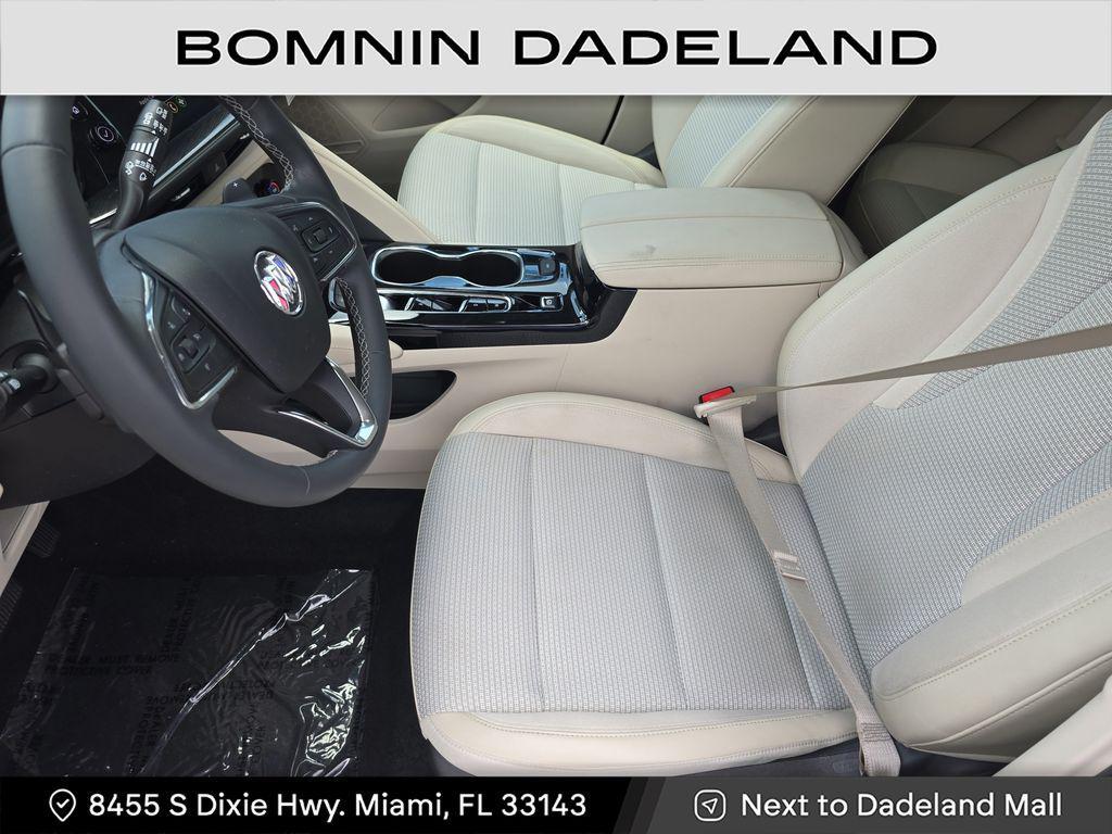 used 2023 Buick Envision car, priced at $18,990