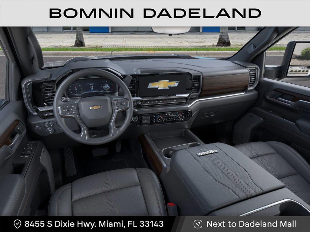 new 2026 Chevrolet Silverado 3500 car, priced at $92,775