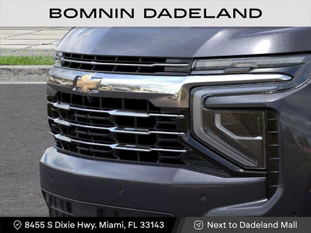 new 2025 Chevrolet Suburban car, priced at $65,542