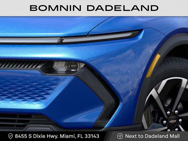 new 2026 Chevrolet Equinox EV car, priced at $38,295