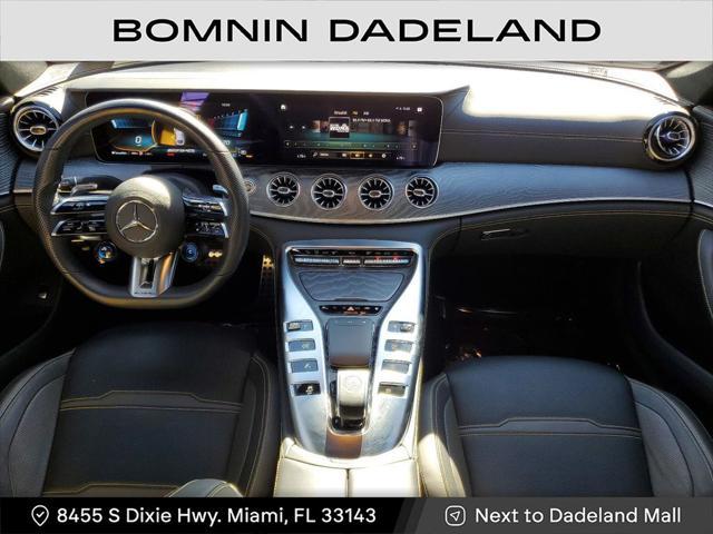 used 2022 Mercedes-Benz AMG GT 53 car, priced at $76,990