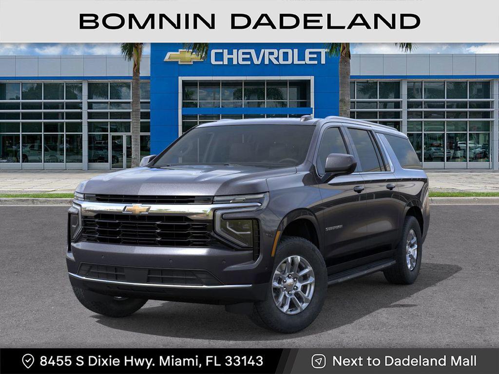 new 2026 Chevrolet Suburban car, priced at $62,576