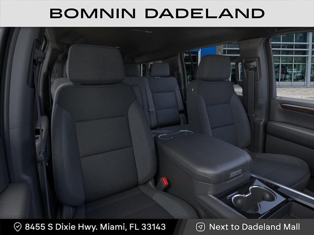 new 2026 Chevrolet Suburban car, priced at $62,576