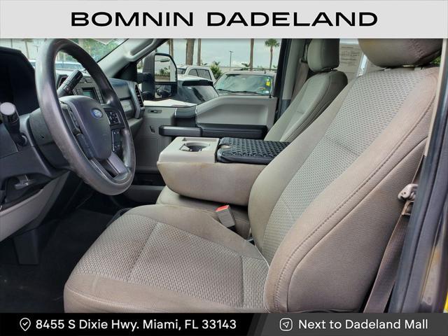 used 2019 Ford F-250 car, priced at $32,990