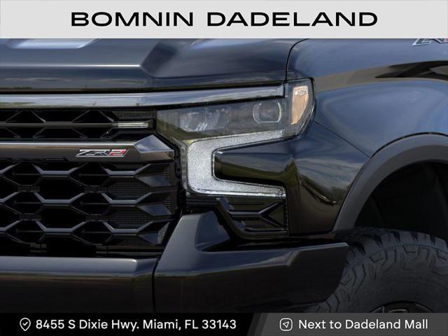new 2025 Chevrolet Silverado 1500 car, priced at $59,380