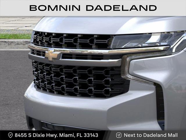 new 2024 Chevrolet Suburban car, priced at $51,195