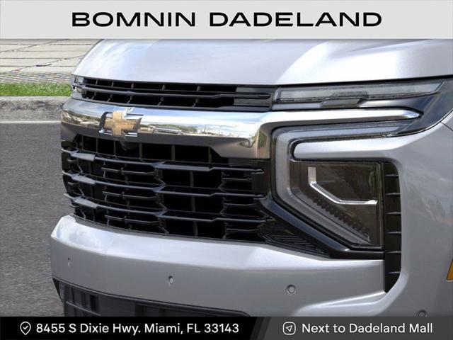 new 2025 Chevrolet Tahoe car, priced at $58,001
