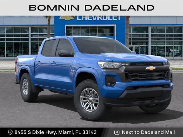 new 2024 Chevrolet Colorado car, priced at $30,880